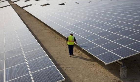 Fotovoltaico in calo la capacità europea